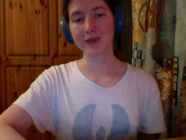 Purple-cat55 webcam