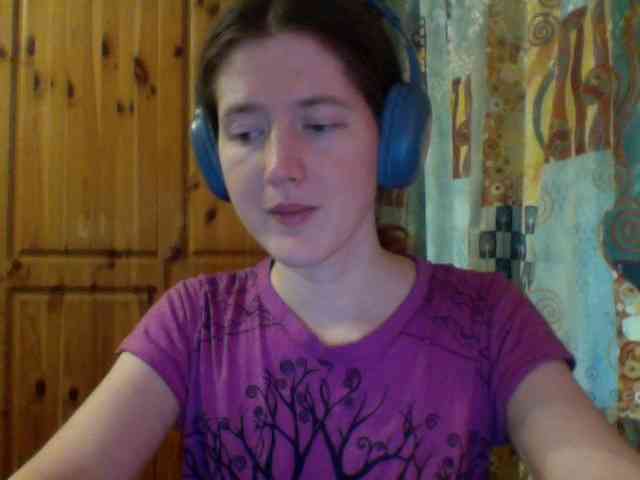 Purple-cat55 webcam