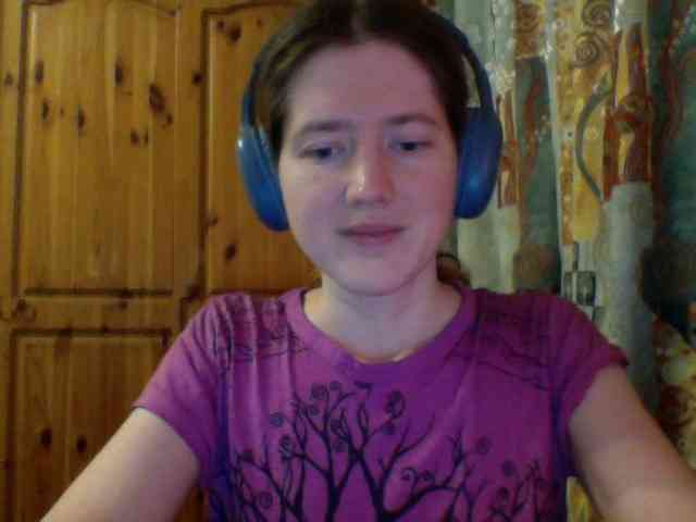Purple-cat55 webcam