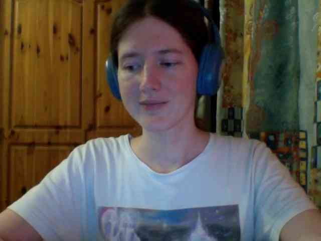 Purple-cat55 webcam