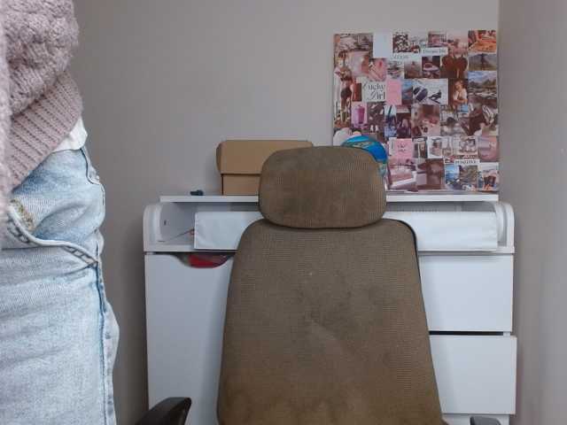 LunaVibe-V, en vivo ahora en BongaCams