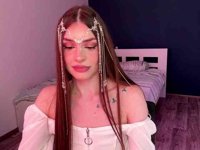 RonnieRose webcam