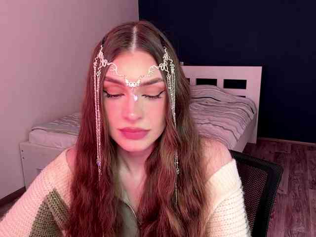 RonnieRose webcam