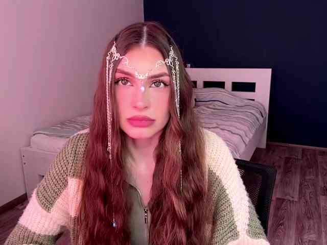 RonnieRose webcam