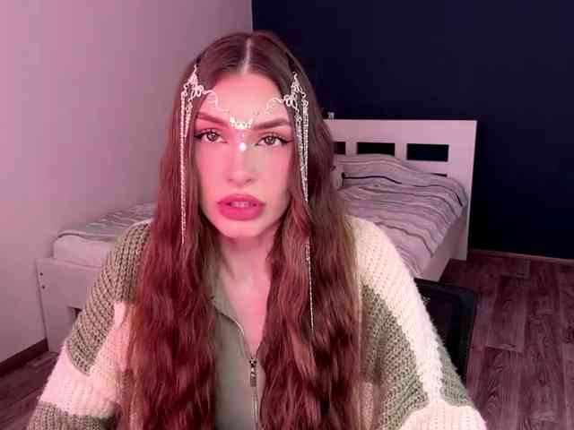 RonnieRose webcam
