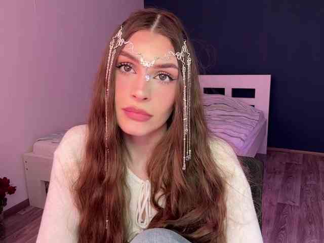 RonnieRose webcam