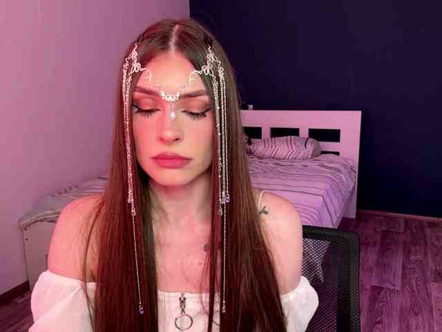 RonnieRose webcam
