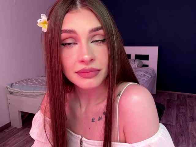 RonnieRose webcam