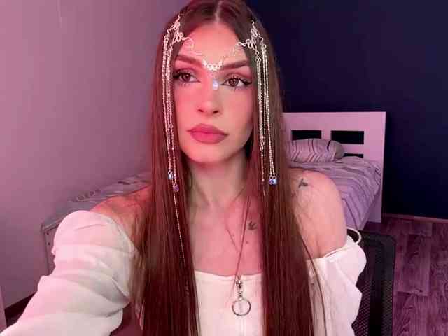 RonnieRose webcam