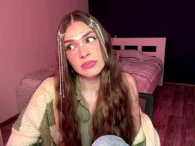 RonnieRose webcam