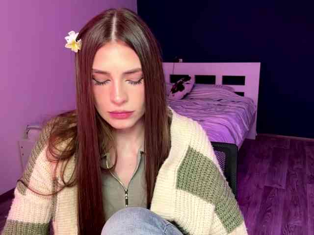 RonnieRose webcam