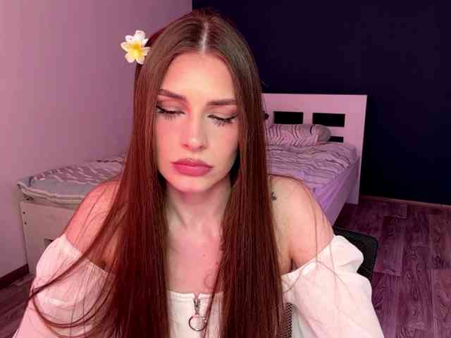 RonnieRose webcam