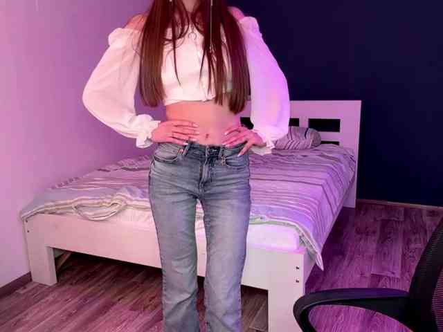 RonnieRose webcam
