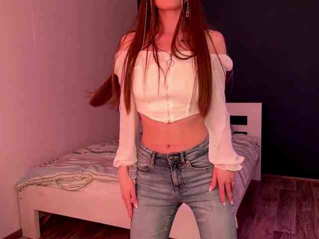 RonnieRose webcam