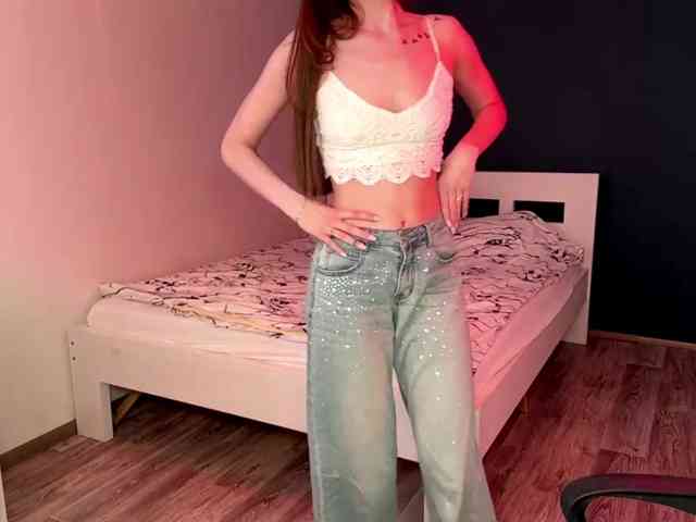 RonnieRose webcam