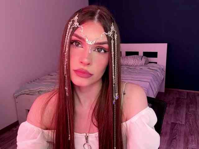 RonnieRose webcam