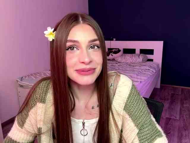 RonnieRose webcam