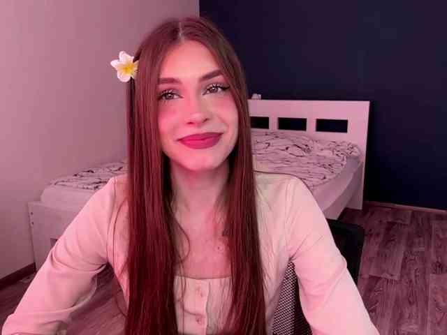 RonnieRose webcam