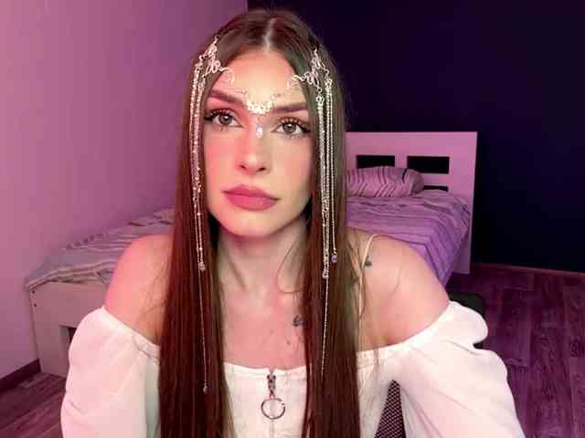 RonnieRose webcam