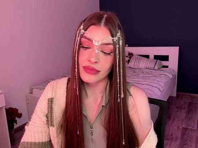 RonnieRose webcam