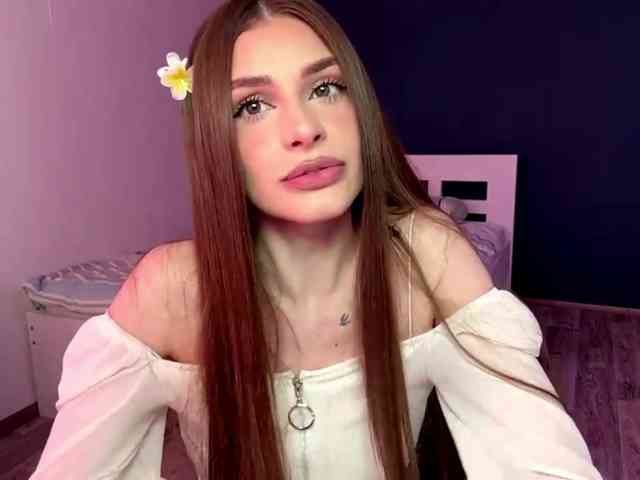 RonnieRose webcam