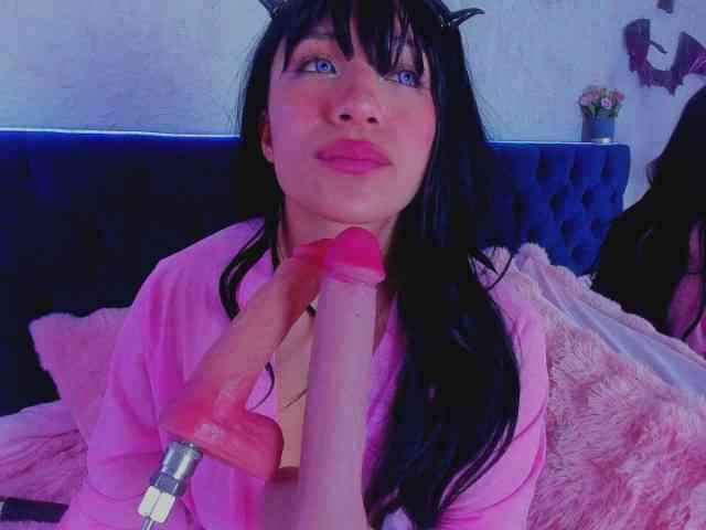 Katty-Kiss- webcam