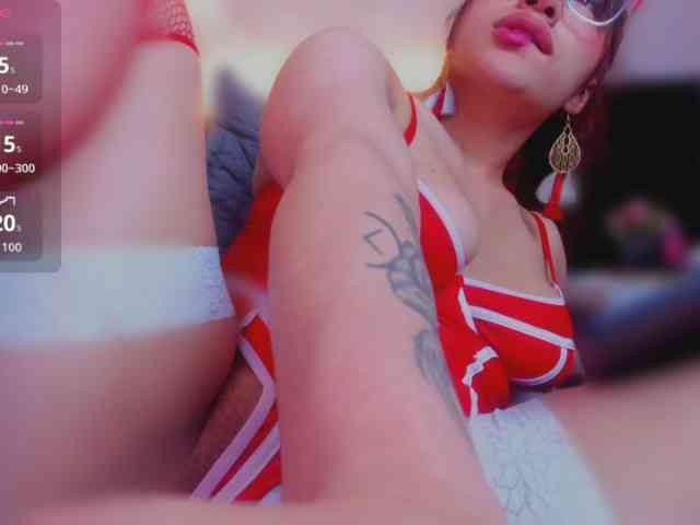Katty-Kiss- webcam