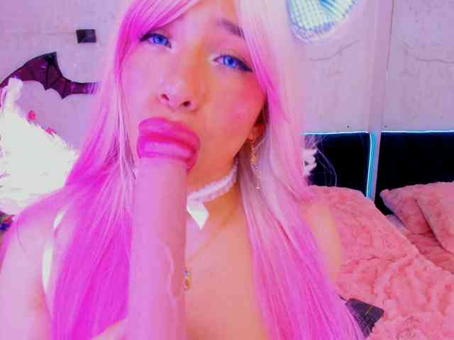 Katty-Kiss- webcam
