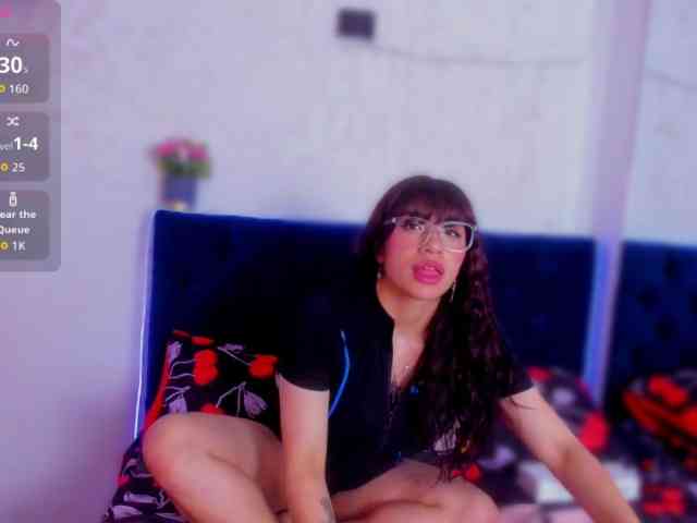 Katty-Kiss- webcam