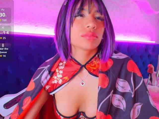 Katty-Kiss- webcam