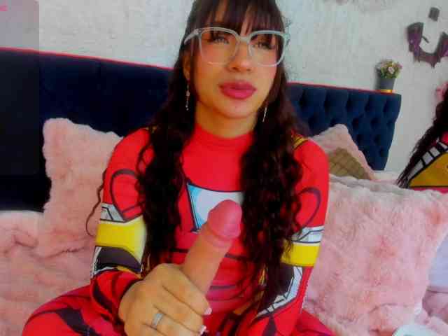 Katty-Kiss- webcam