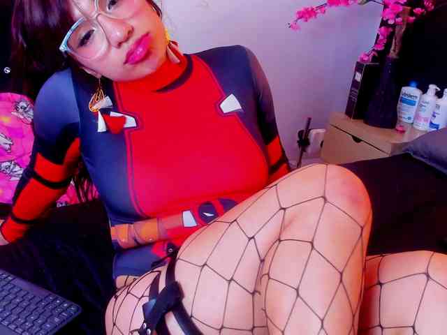 Katty-Kiss- webcam