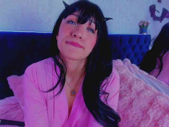 Katty-Kiss- webcam