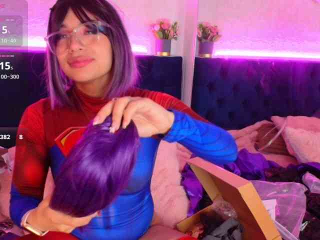 Katty-Kiss- webcam