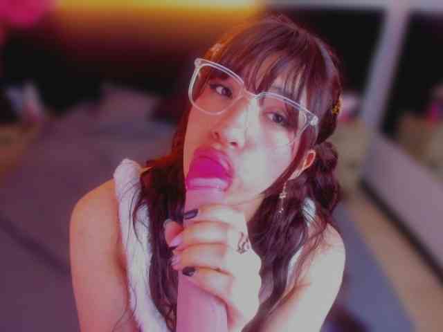 Katty-Kiss- webcam