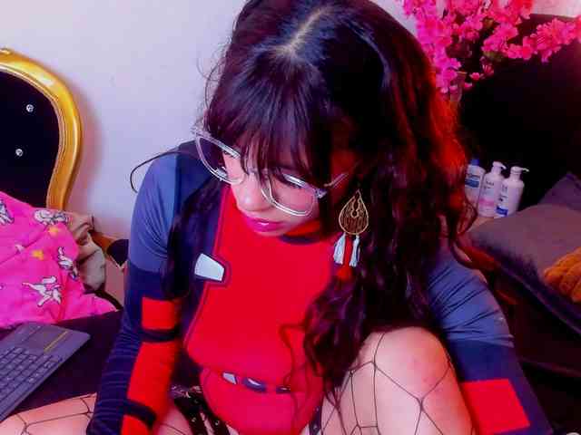 Katty-Kiss- webcam