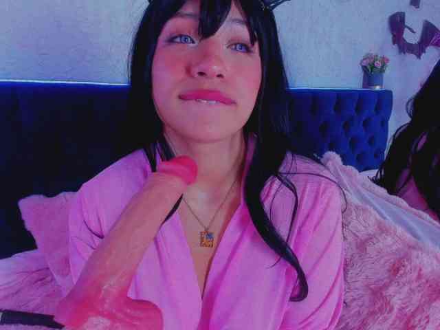 Katty-Kiss- webcam