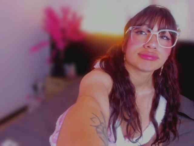 Katty-Kiss- webcam