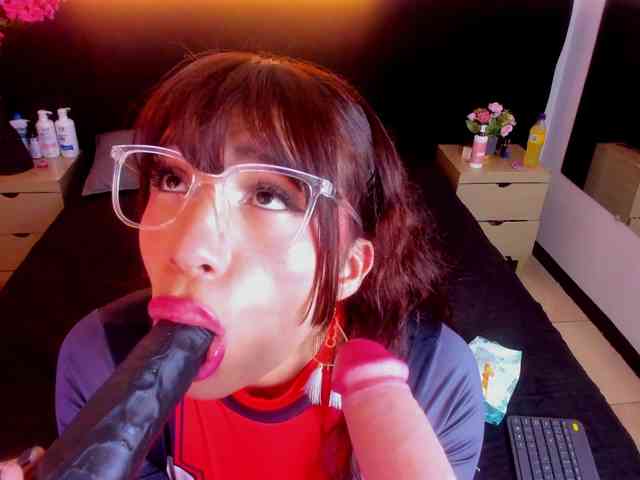Katty-Kiss- webcam