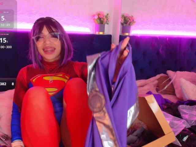 Katty-Kiss- webcam
