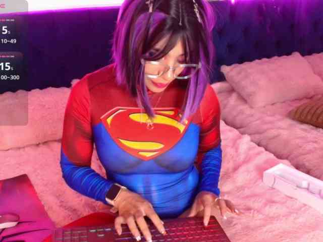 Katty-Kiss- webcam