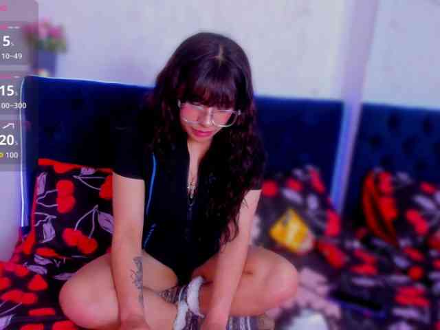 Modelo: Katty-Kiss-