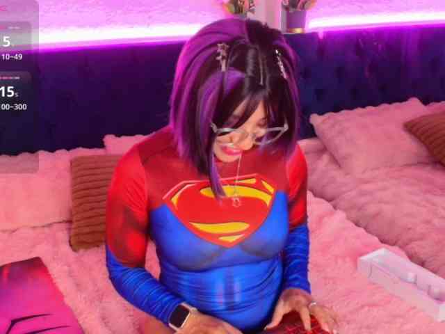 Katty-Kiss- webcam