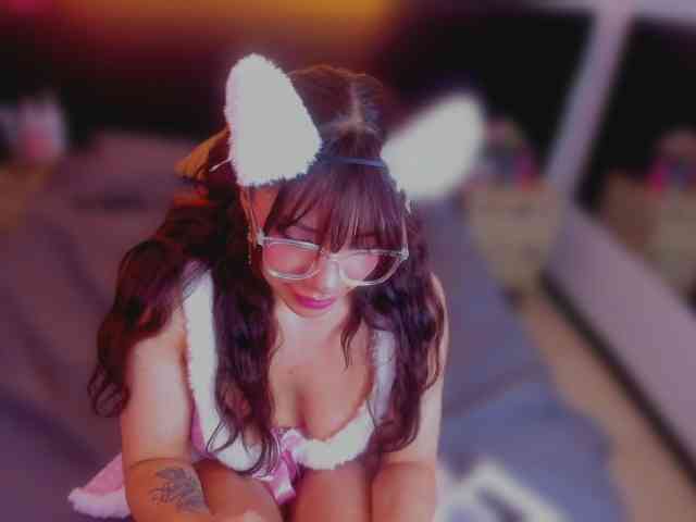 Katty-Kiss- webcam