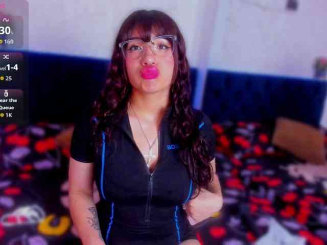 Katty-Kiss- webcam