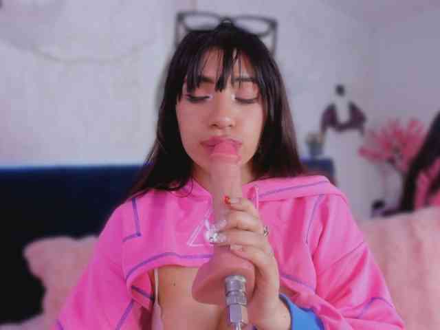 Katty-Kiss- webcam