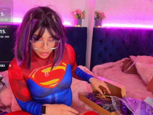 Katty-Kiss- webcam