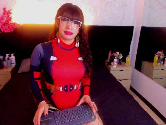 Katty-Kiss- webcam