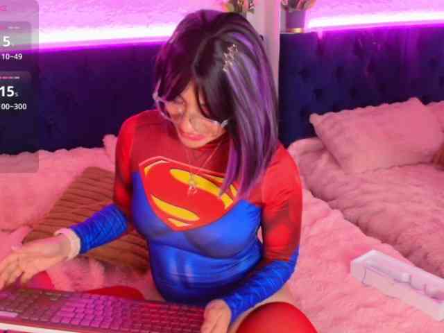 Katty-Kiss- webcam