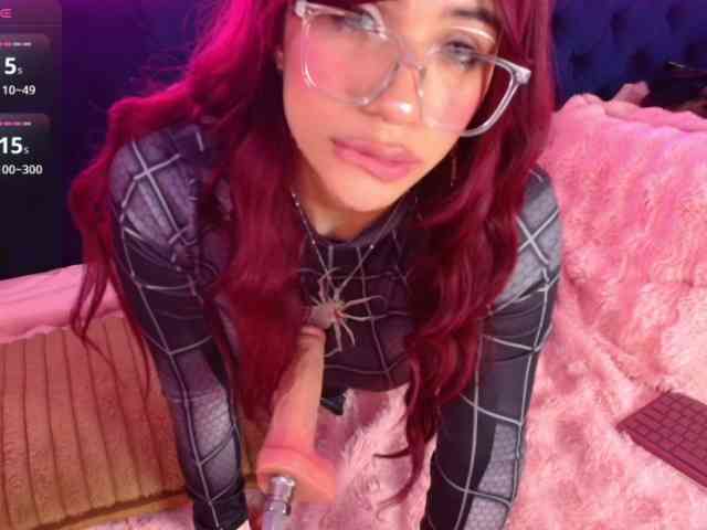 Katty-Kiss- webcam